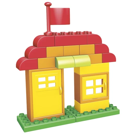 Mega Bloks Ultimate Building Mini Blocks Tub - ميجا بلوكس - Image 4